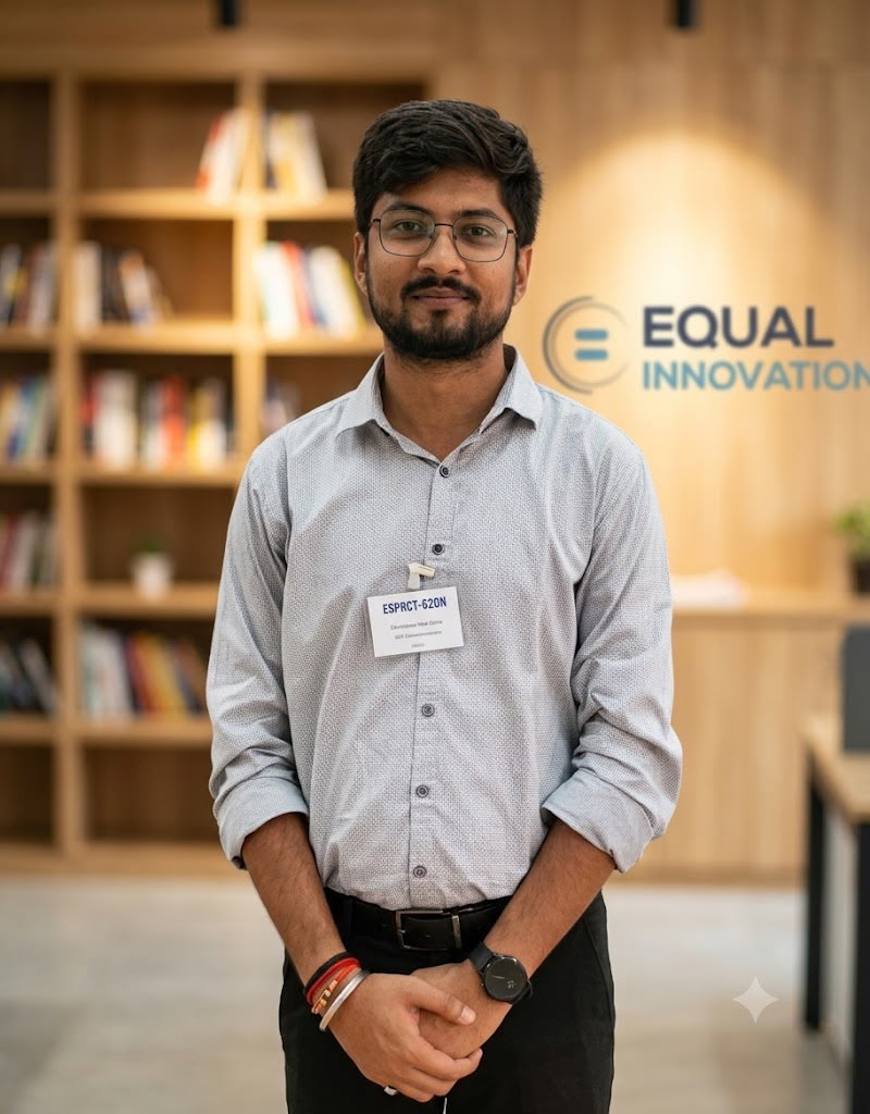Mayank Gupta, Founder · Principal Architect at VEDAS